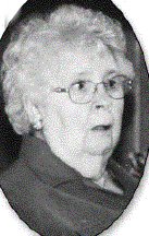 Photo of Alice Proulx-Leger